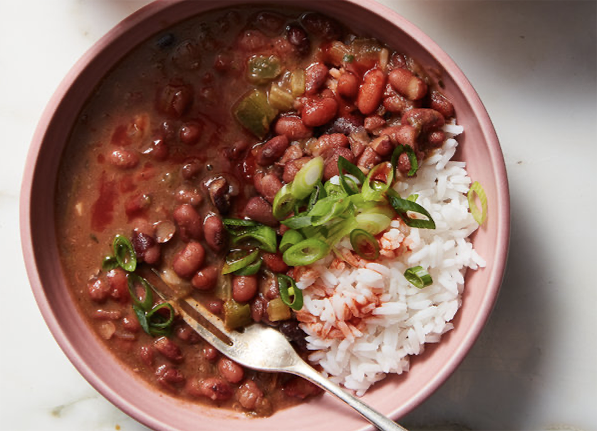 Red Beans and Rice