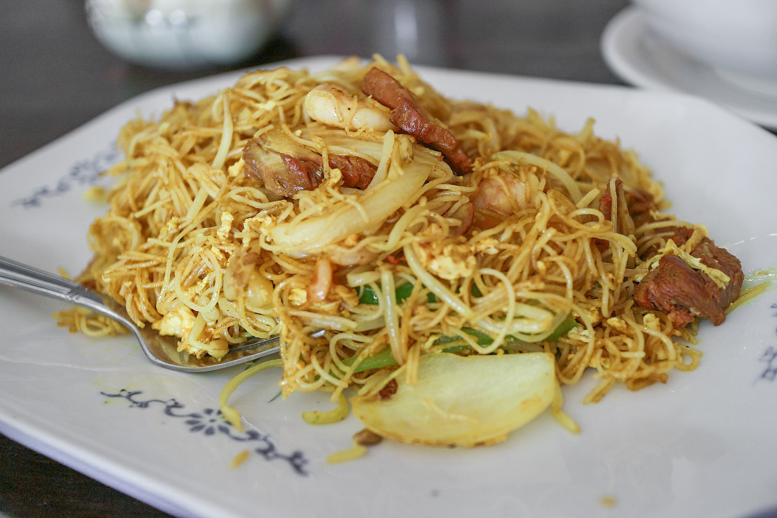 The Truth About Singapore Noodles: It’s Not From Singapore